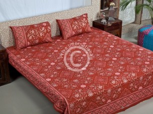 Printed Adult Bedding Set/Bed Sheet Set