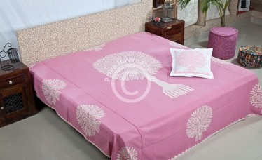 100% Cotton Printed Adult Bedding Set