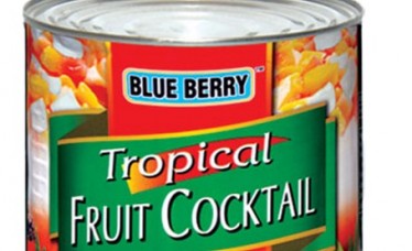 Best Range of Canned Fruit Cocktail