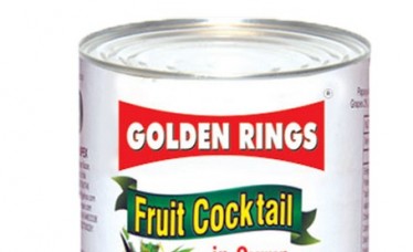 Fruit Cocktail In Can