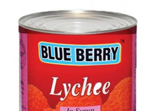 Canned Fruit Lychee In Syrup