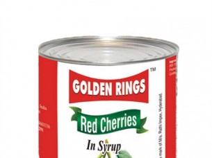 Delicious Canned Red Cherry