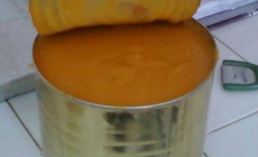 Canned Mango Pulp Exporter