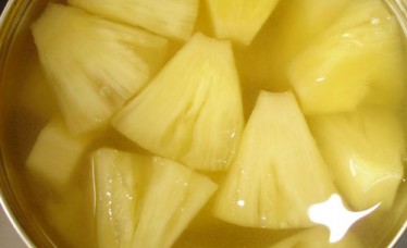 Canned Pineapple Supplier