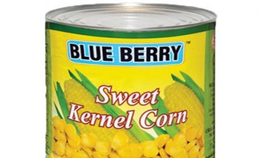 Canned Sweet Kernels Corn