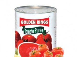 Tomato Puree Canned