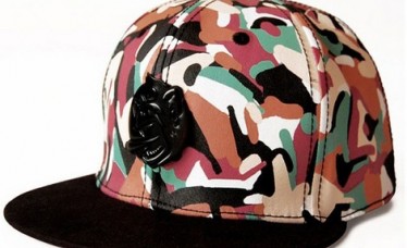 Sublimated Sports Caps