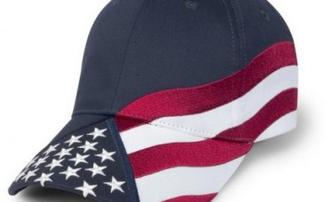 Custom USA Sports Caps