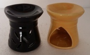 Aroma ceramic oil burner candle burner incense burner