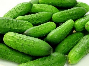 Assorted cucumber