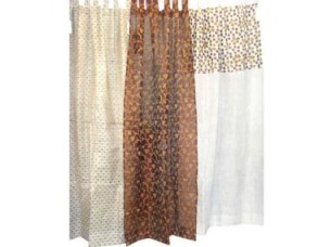 Designer Embroidery Curtains