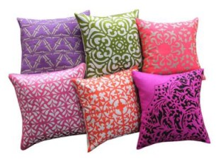 Printed Decorative Cushion Covers