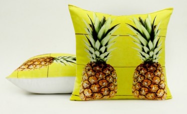 Eye Catching Design Pineapple Cushion At Wholesale Price