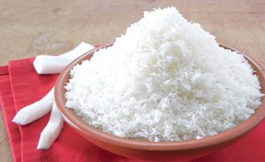 100 % Natural Desiccated Coconut Powder