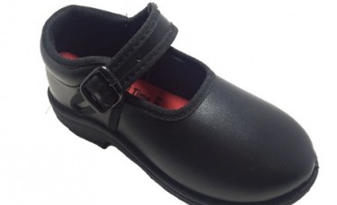 Girls Black Dress Shoes School Shoes