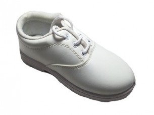 Boys Dress Shoes White School Shoes