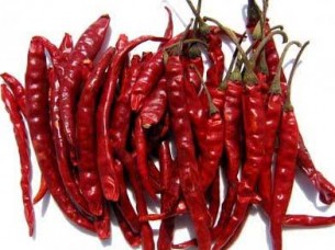Dry Red Chilli For Export