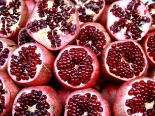 Fresh Red Delicious Pomegranates Exporter