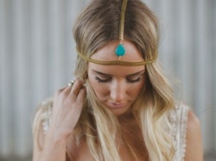 Designer Girls Hair Head Jewelry