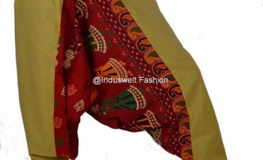 Colorful Harem Trouser Jaipur Baggy Pants