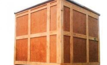 Heavy Duty Plywood Box