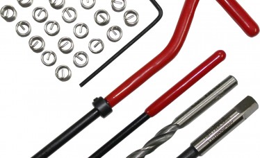 Thread Repairing Helical Kit (screw Thread Repairing) M9 X 1.25