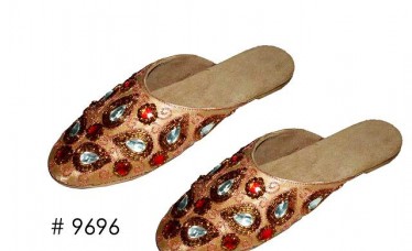 Handmade Ladies Casual Shoes