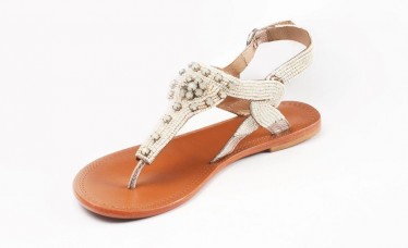 Girls Party look Sandals