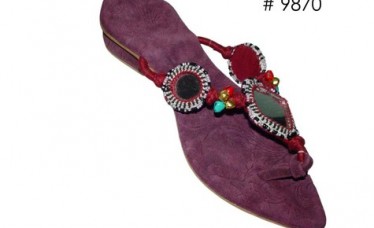 Beautiful Attractive Look Handmade Ladies Sandals