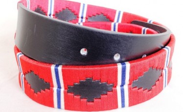 Fashionable High Quality Leather Waist Belt