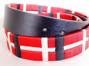 Polo Style Best Quality Leather Waist Belt
