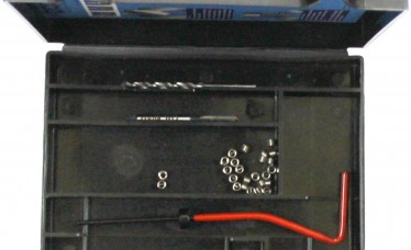 Thread Repairing Helical Kit (screw Thread Repairing) M2 X 0.4