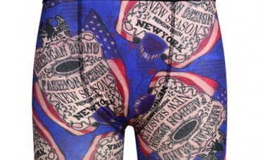 Male Printed Sexy Underwear