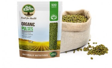 Best Price Organic Moong Pulses