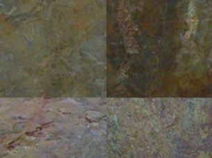Multi Color Slate Stone