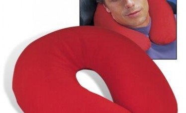 Hot Sale Neck Velvet Pillow