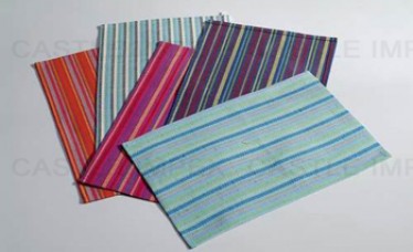 Natural Colorfull Placemats Table Napkin