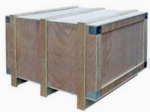 Quality Plywood Box