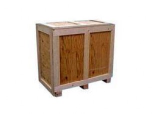 High Quality Plywood Box