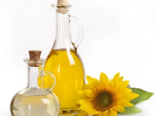 Refined Ukrain Sunflower Oil