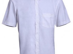 Cotton Short Sleeve Shirt