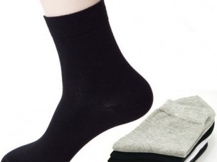 High Quality Combed Cotton Men Socks