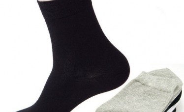 High Quality Combed Cotton Men Socks