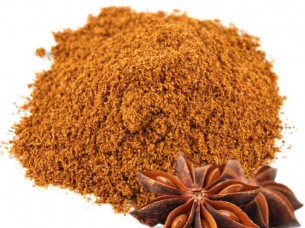 100 % High Quality Star Anise Powder / Anise Extract Powder