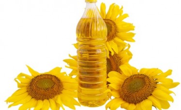 100 % Refined Edible Sunflower Oil For Cooking