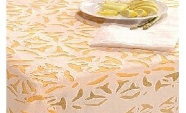 Beautiful Indian Applique work Table cloth