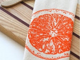 Cotton Hand Kitchen Tea Towel