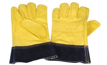 Leather Welder Gloves