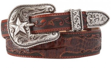 Hot Selling Western Leather Belt