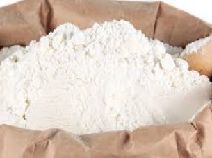 Dry Wheat Flour